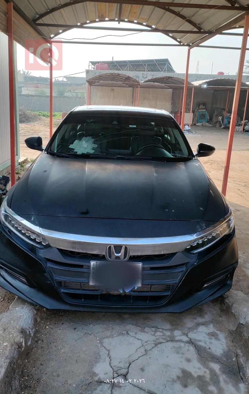 هۆندا ئەکۆرد